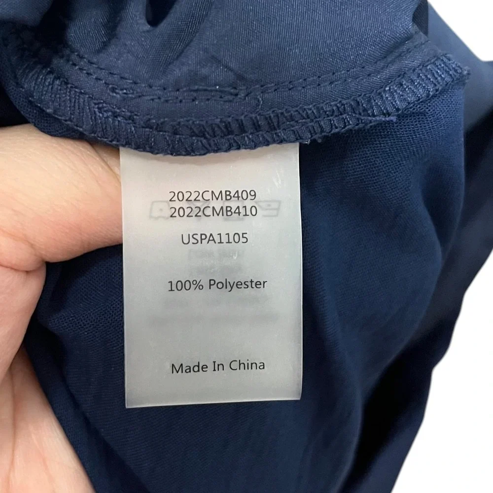 Universal Standard elegant navy